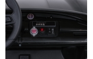 Elektromobilis Porsche Taycan Turbo S, Black-Elektromobiliai vaikams, Mašinos-e-vaikas