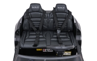 Pojazd Porsche Taycan Turbo S Czarny