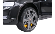 Pojazd Porsche Taycan Turbo S Czarny