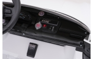 Elektromobilis Porsche Taycan Turbo S, White-Elektromobiliai vaikams, Mašinos-e-vaikas
