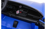 Elektromobilis Porsche Taycan Turbo S, Blue-Elektromobiliai vaikams, Mašinos-e-vaikas