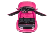 Elektromobilis Porsche Taycan Turbo S, Pink