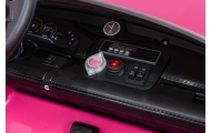 Elektromobilis Porsche Taycan Turbo S, Pink