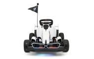 Pojazd Gokart BMW z Funkcją Driftu Biały