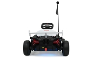 Pojazd Gokart BMW z Funkcją Driftu Biały