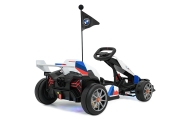 Pojazd Gokart BMW z Funkcją Driftu Biały