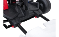 Pojazd Gokart BMW z Funkcją Driftu Biały