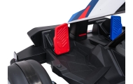 Pojazd Gokart BMW z Funkcją Driftu Biały