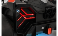 Pojazd Gokart BMW z Funkcją Driftu Biały