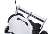 Pojazd Gokart BMW z Funkcją Driftu Biały