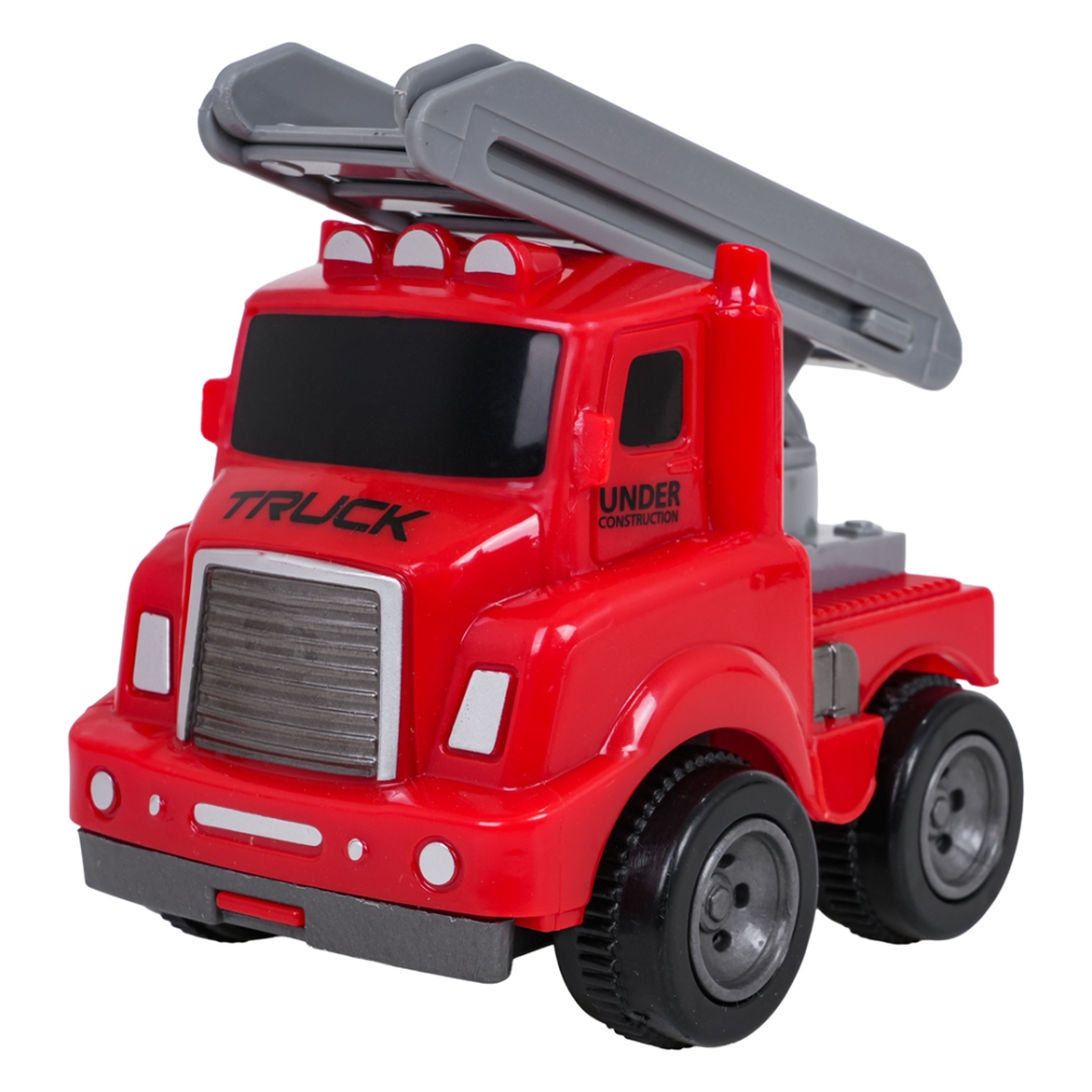 Ugniagesių transporto priemonių rinkinys 1:36-Žaislai, Auto ir transporto žaislai, Mašinos-e-vaikas