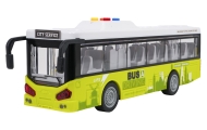Autobus z Funkcją Świateł i Dźwięku Zielony