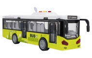 Autobus z Funkcją Świateł i Dźwięku Zielony