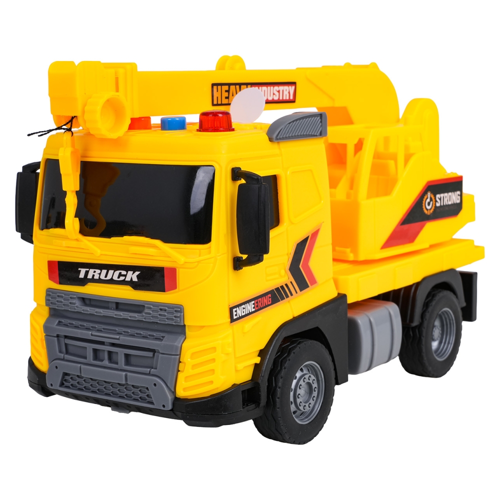 Statybinių transporto priemonių rinkinys 1:20-Žaislai, Auto ir transporto žaislai, Mašinos-e-vaikas