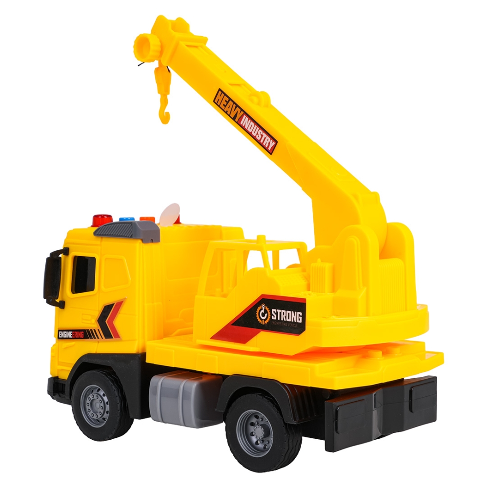 Statybinių transporto priemonių rinkinys 1:20-Žaislai, Auto ir transporto žaislai, Mašinos-e-vaikas