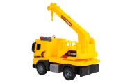 Statybinių transporto priemonių rinkinys 1:20