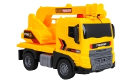 Statybinių transporto priemonių rinkinys 1:20