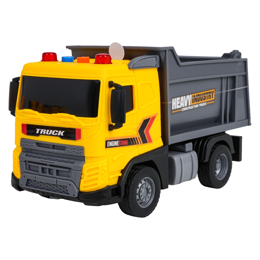 Statybinių transporto priemonių rinkinys 1:20-Žaislai, Auto ir transporto žaislai, Mašinos-e-vaikas