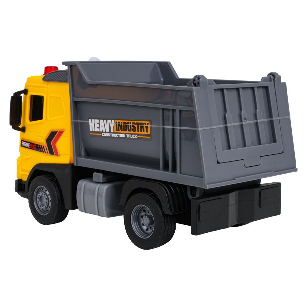 Statybinių transporto priemonių rinkinys 1:20-Žaislai, Auto ir transporto žaislai, Mašinos-e-vaikas