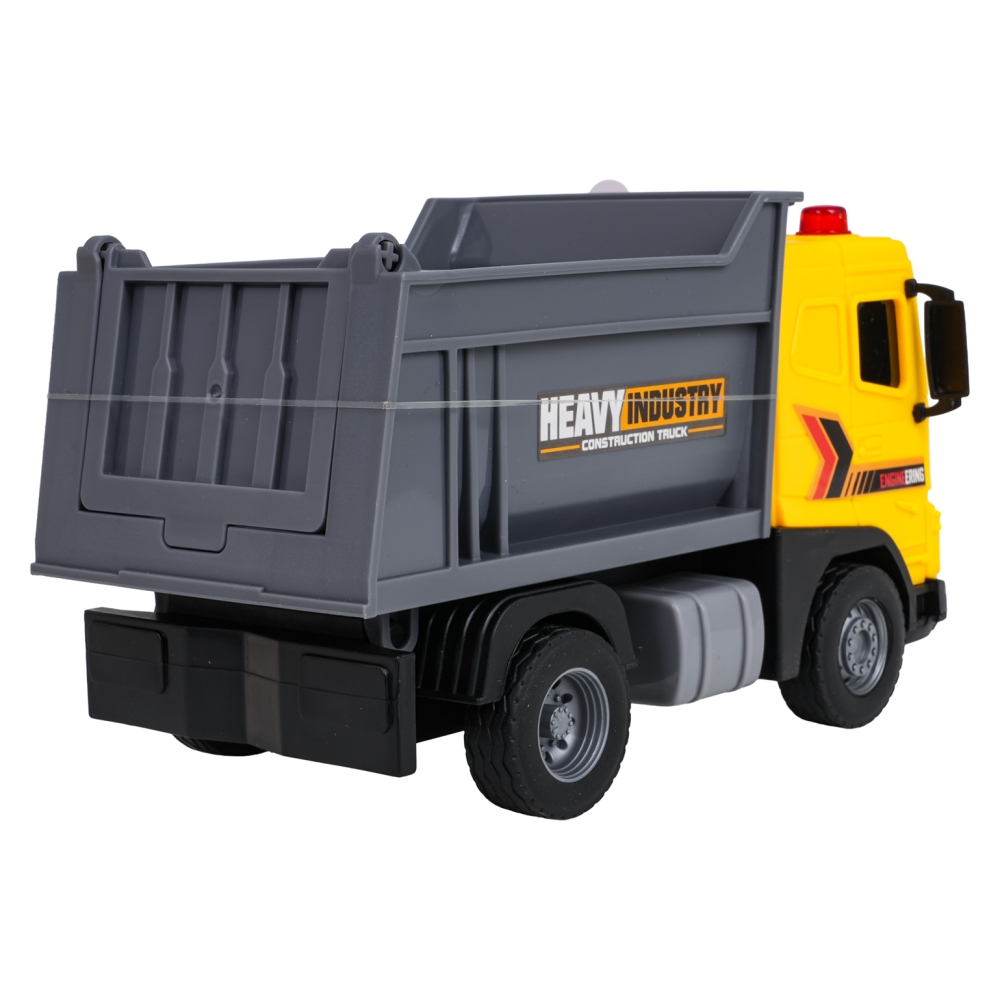 Statybinių transporto priemonių rinkinys 1:20-Žaislai, Auto ir transporto žaislai, Mašinos-e-vaikas