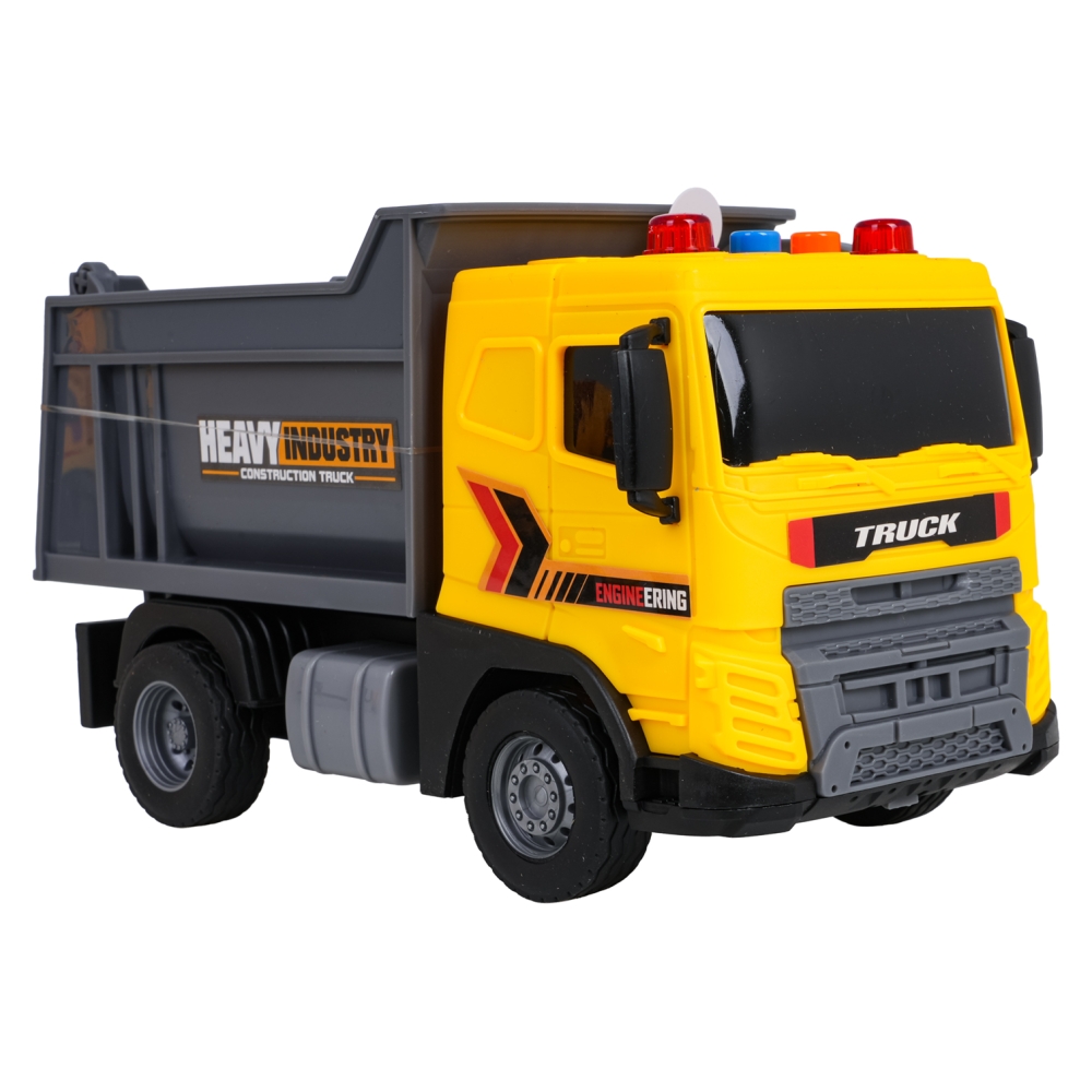 Statybinių transporto priemonių rinkinys 1:20-Žaislai, Auto ir transporto žaislai, Mašinos-e-vaikas