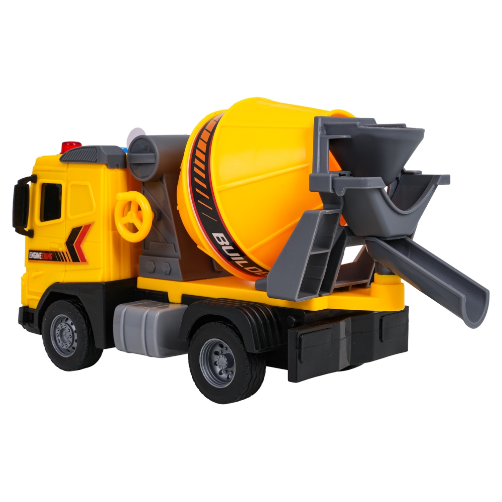 Statybinių transporto priemonių rinkinys 1:20-Žaislai, Auto ir transporto žaislai, Mašinos-e-vaikas
