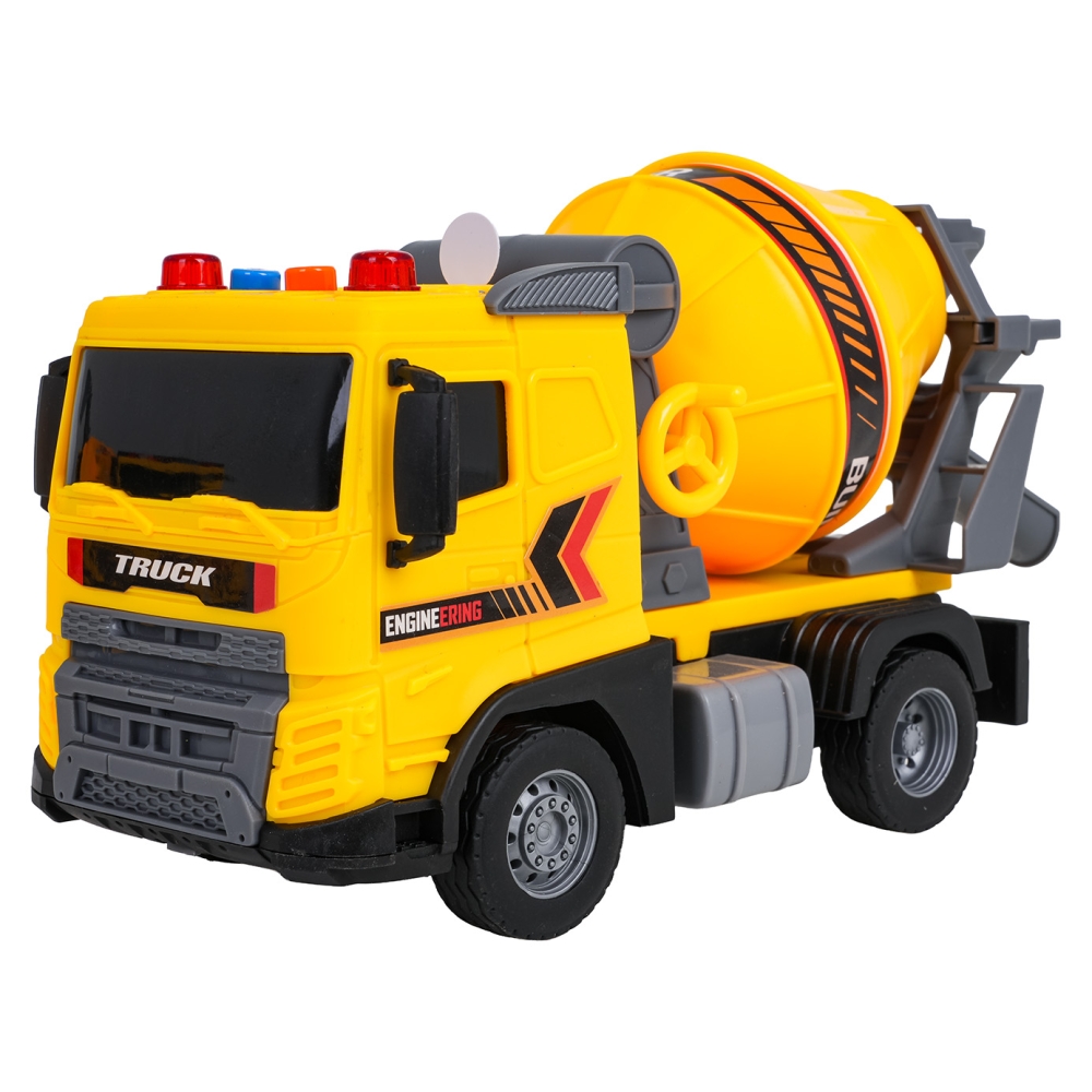 Statybinių transporto priemonių rinkinys 1:20-Žaislai, Auto ir transporto žaislai, Mašinos-e-vaikas
