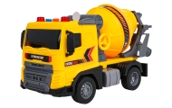 Statybinių transporto priemonių rinkinys 1:20