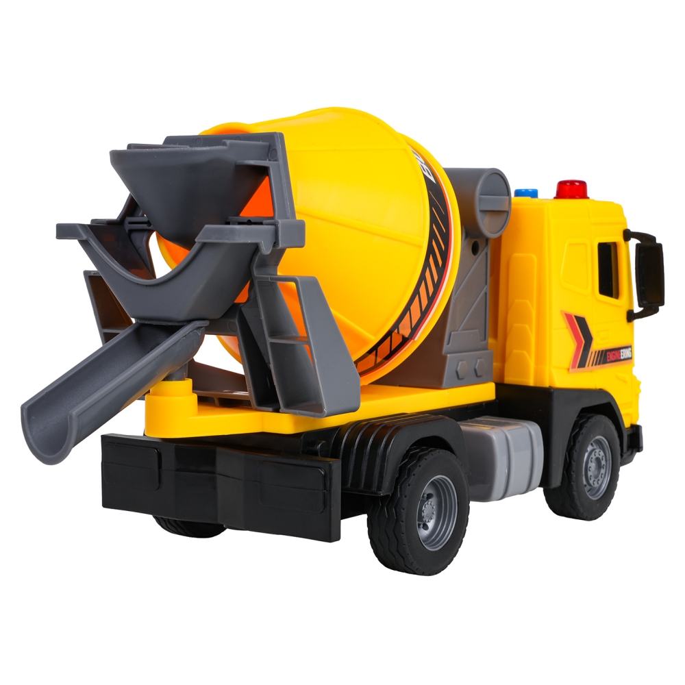 Statybinių transporto priemonių rinkinys 1:20-Žaislai, Auto ir transporto žaislai, Mašinos-e-vaikas