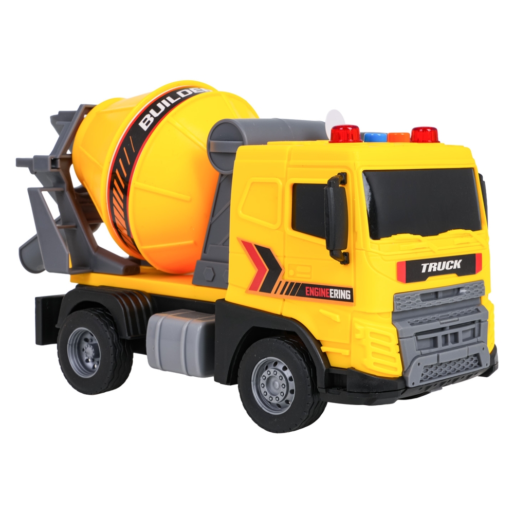 Statybinių transporto priemonių rinkinys 1:20-Žaislai, Auto ir transporto žaislai, Mašinos-e-vaikas