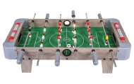 Stalo futbolo stalas, Pilkas