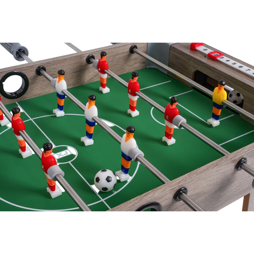 Stalo futbolo stalas, Pilkas