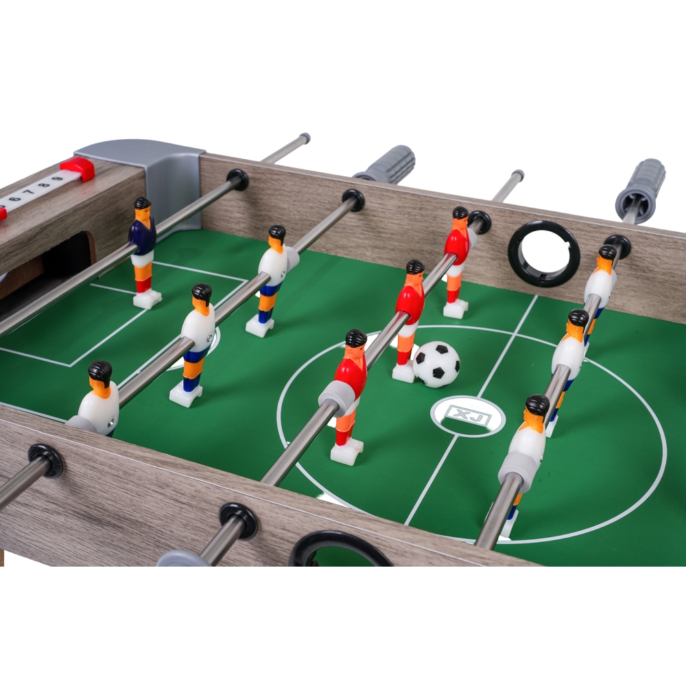 Stalo futbolo stalas, Pilkas