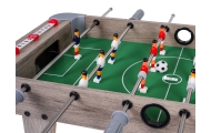 Stalo futbolo stalas, Pilkas