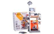 Gydytojo odontologo rinkinys su vežimėliu MEGA Doctor Orange + priedai