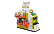 Prekybos centras MINI + priedai