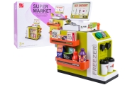 MINI Supermarket + Akcesoria