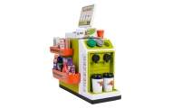 Prekybos centras MINI + priedai