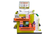 MINI Supermarket + Akcesoria