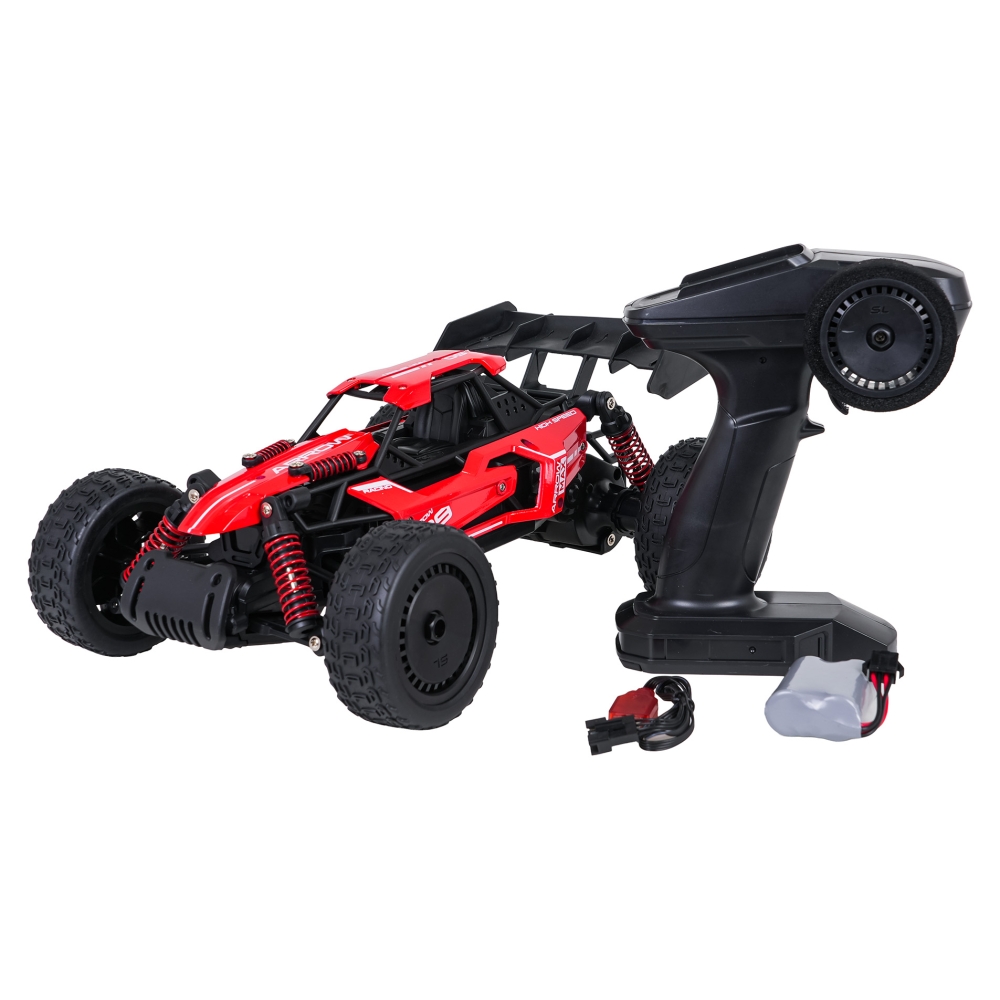 Nuotolinio valdymo vikšras Caterpillar R/C 1:14 ARROW Red-Žaislai, Auto ir transporto žaislai, Valdomos radijo bangomis-e-vaikas