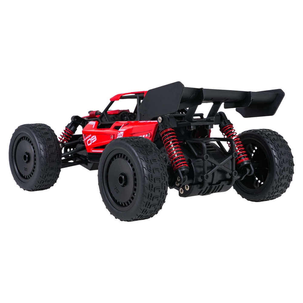 Nuotolinio valdymo vikšras Caterpillar R/C 1:14 ARROW Red-Žaislai, Auto ir transporto žaislai, Valdomos radijo bangomis-e-vaikas