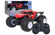 R/C Crawler 1:16 HUNTER Czerwony