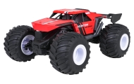 Nuotolinio valdymo Caterpillar R/C 1:16 HUNTER Raudona
