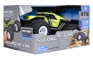 R/C Crawler 1:16 HUNTER Zielony