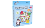 Gra Planszowa LUDO Pingwin