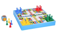 Gra Planszowa LUDO Pingwin