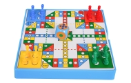 Gra Planszowa LUDO Pingwin