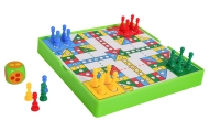 Gra Planszowa LUDO Żaba