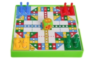 Gra Planszowa LUDO Żaba