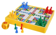 Stalo žaidimas „LUDO“ – Ančiukas
